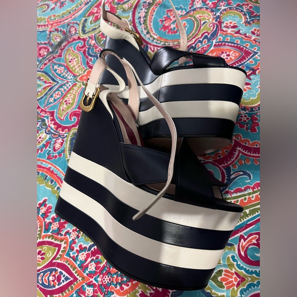 Gucci sandals - Picture 6 of 7